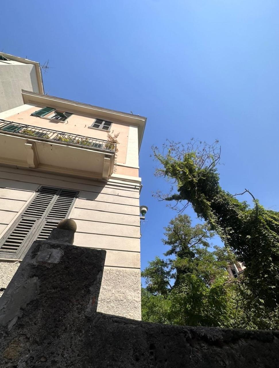 Scalinata Montaldo Apartment Genoa Exterior photo